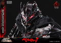 Build Art Masterline Berserk Plastic Model Kit: Guts Berserker Armor Rage thumbnail 17