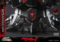 Build Art Masterline Berserk Plastic Model Kit: Guts Berserker Armor Rage thumbnail 20