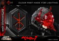 Build Art Masterline Berserk Plastic Model Kit: Guts Berserker Armor Rage thumbnail 25