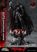 Build Art Masterline Berserk Plastic Model Kit: Guts Berserker Armor Rage thumbnail 1