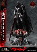 Build Art Masterline Berserk Plastic Model Kit: Guts Berserker Armor Rage thumbnail 2
