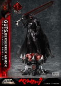 Build Art Masterline Berserk Plastic Model Kit: Guts Berserker Armor Rage thumbnail 3