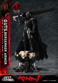 Build Art Masterline Berserk Plastic Model Kit: Guts Berserker Armor Rage thumbnail 4