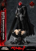 Build Art Masterline Berserk Plastic Model Kit: Guts Berserker Armor Rage thumbnail 5