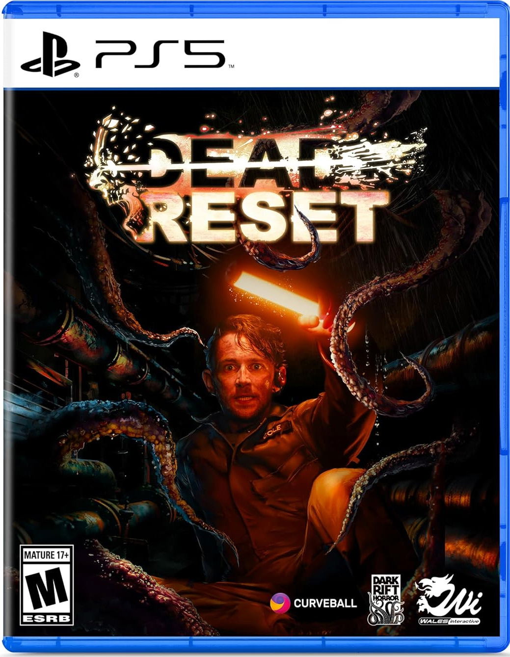 Dead Reset — Import Game Deal