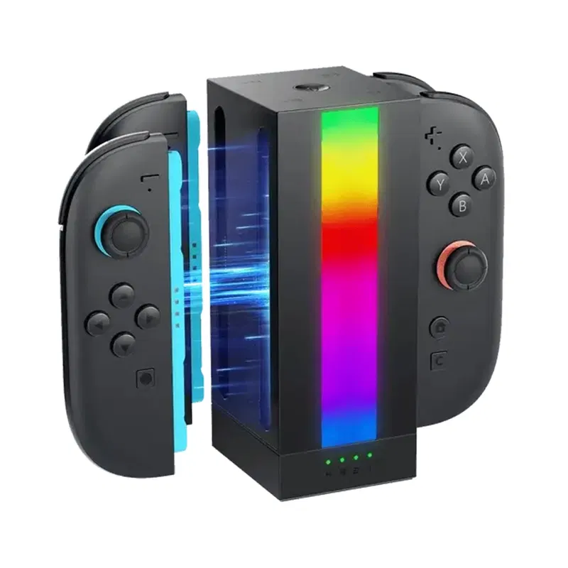 EnergyFlow Joy-Con Charging Dock for Nintendo Switch 2 image 1