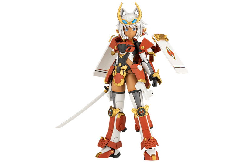 Frame Arms Girl Plastic Model Kit: Shingen image 1