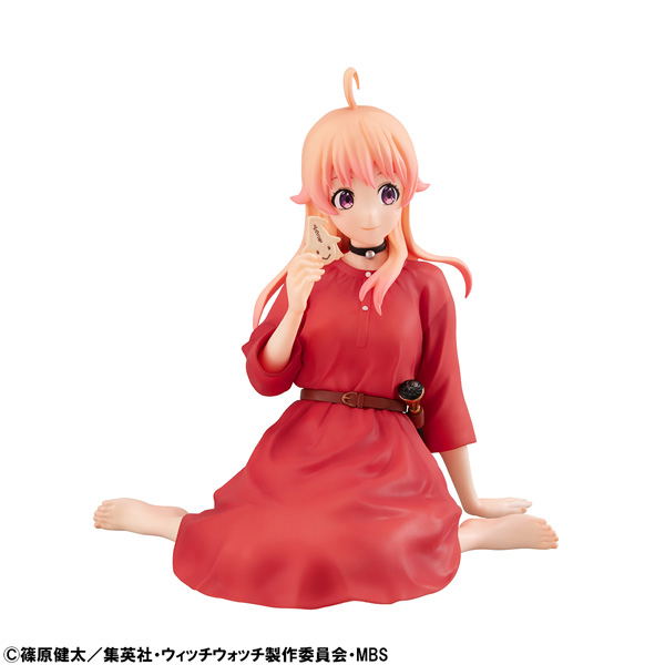 G.E.M. Series Witch Watch Tenohira Nico-chan image 5