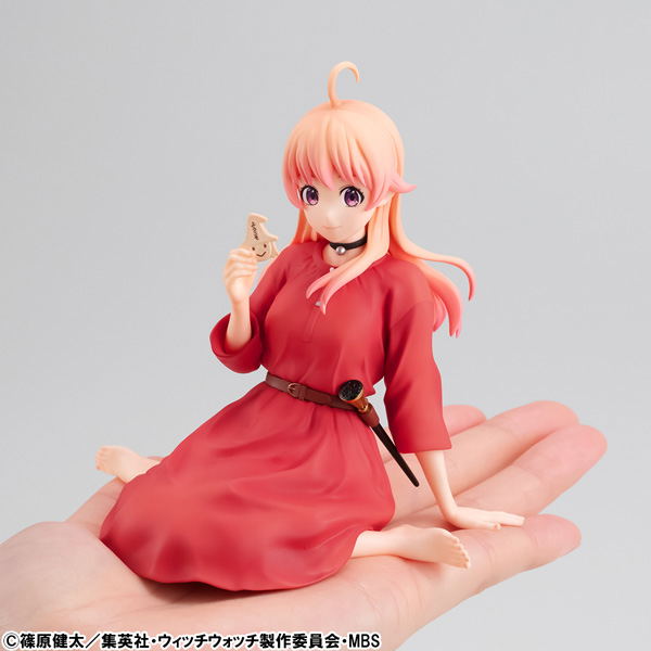 G.E.M. Series Witch Watch Tenohira Nico-chan image 6