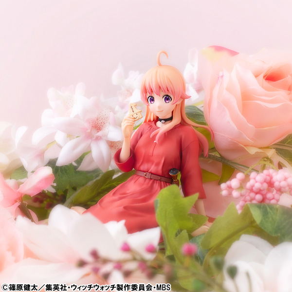 G.E.M. Series Witch Watch Tenohira Nico-chan image 7