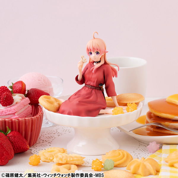 G.E.M. Series Witch Watch Tenohira Nico-chan image 8