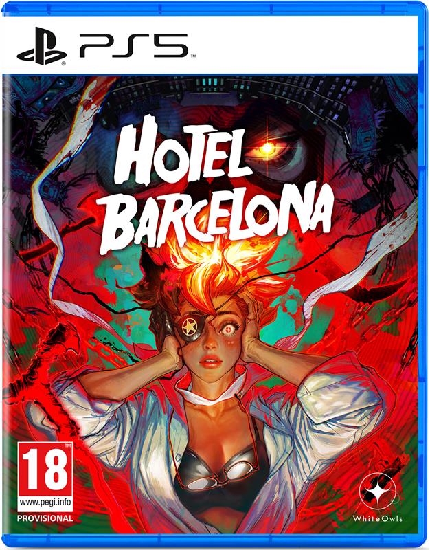 HOTEL BARCELONA — Import Game Deal