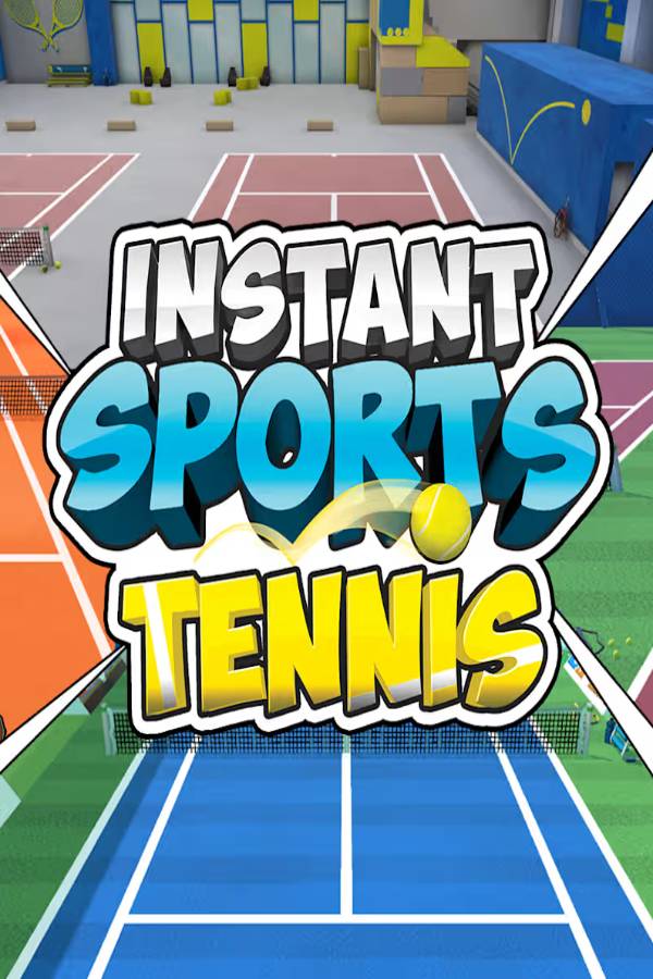 Instant Sports Tennis Nintendo®️ Switch Digital digital — Import Game Deal