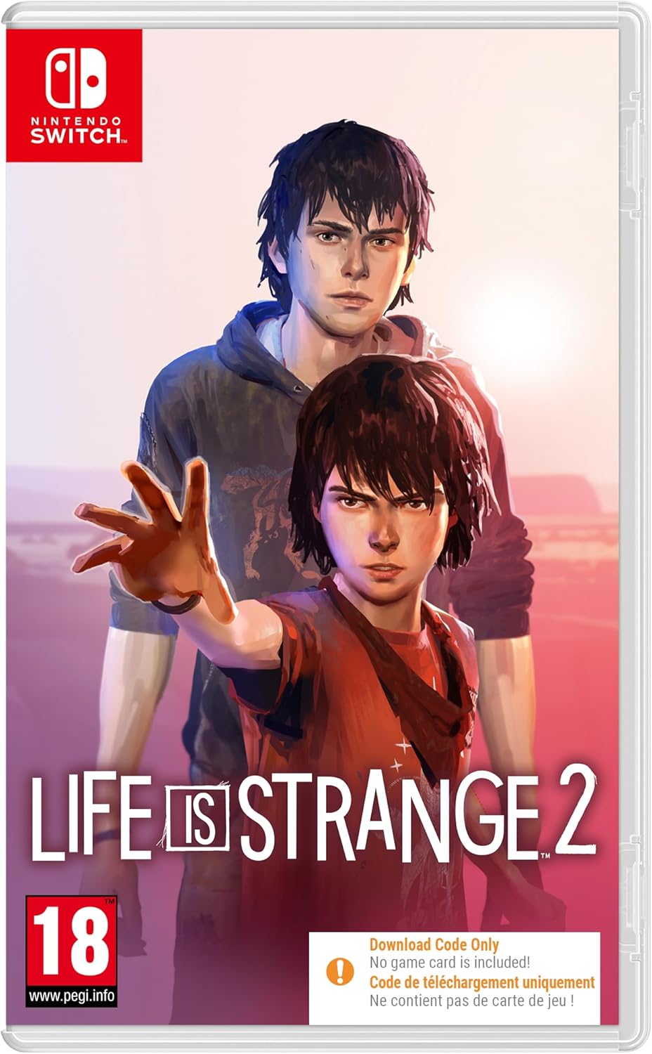 Life is Strange 2 (Code in a box) — Import Game Deal