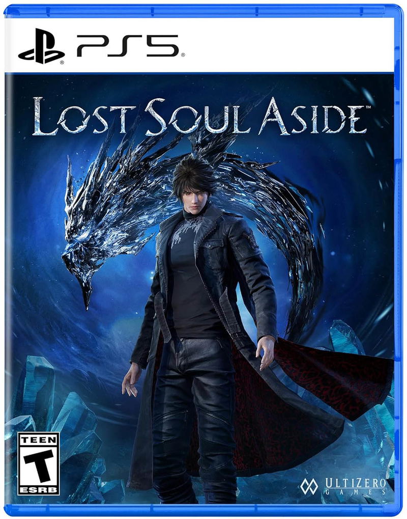 Lost Soul Aside image 2