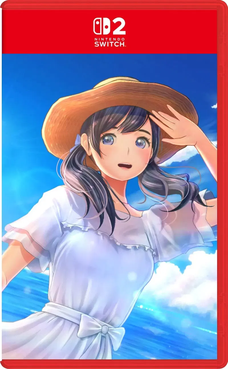 LoveR Kiss ラヴアール キス Switch LoveR Kiss: Endless Memories for Nintendo Switch 2