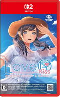 LoveR Kiss: Endless Memories Nintendo Switch 2 Edition (Multi-Language) <span class="ext" style="background-color: #00e206; color: #FFFFFF;">Game Cart</span> thumbnail 1