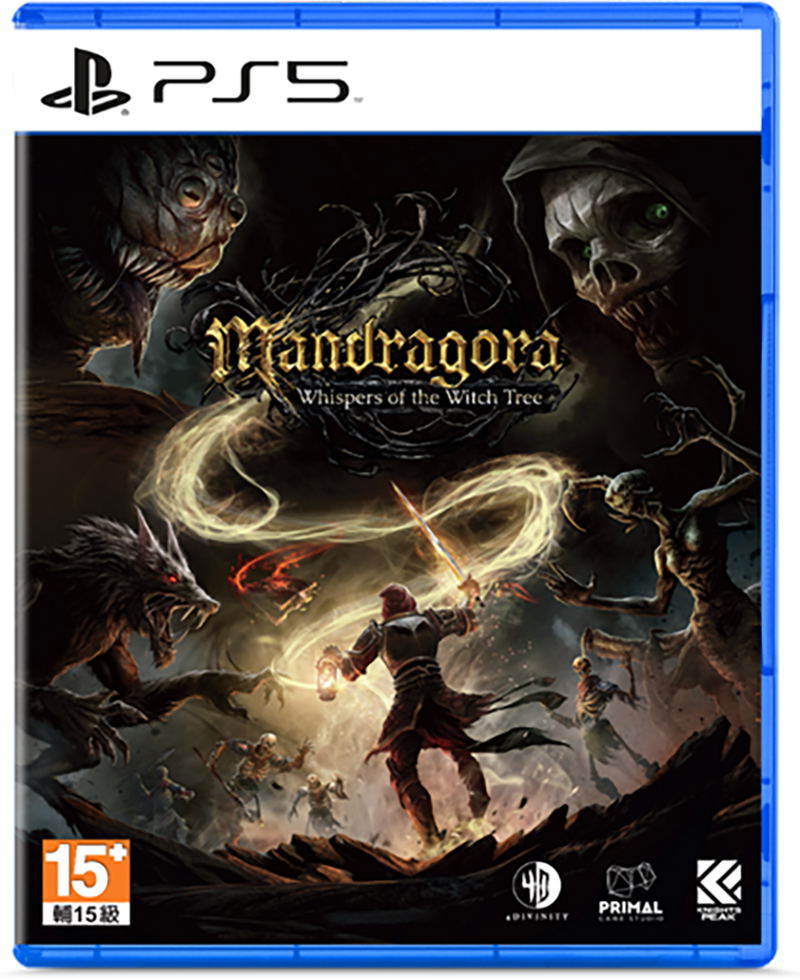 Mandragora Whispers of the Witch Tree (Multi-Language) image 1