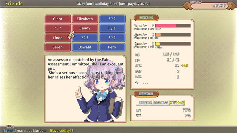 Menhera Farm + Masarada Town Story (Multi-Language) image 11