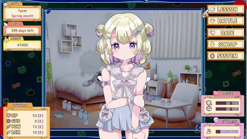 Menhera Farm + Masarada Town Story (Multi-Language) image 5