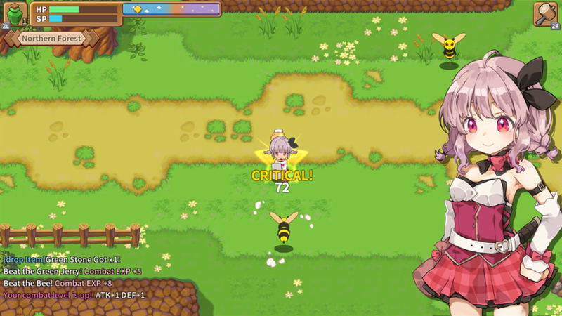 Menhera Farm + Masarada Town Story (Multi-Language) image 9