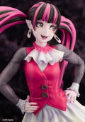 Monster High 1/7 Scale Pre-Painted Figure: Bishoujo Draculaura thumbnail 13