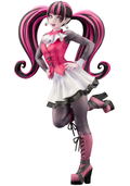 Monster High 1/7 Scale Pre-Painted Figure: Bishoujo Draculaura thumbnail 1