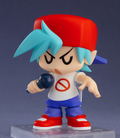 Nendoroid No. 2068 Friday Night Funkin': Boyfriend (Re-run) thumbnail 3