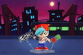 Nendoroid No. 2068 Friday Night Funkin': Boyfriend (Re-run) thumbnail 7