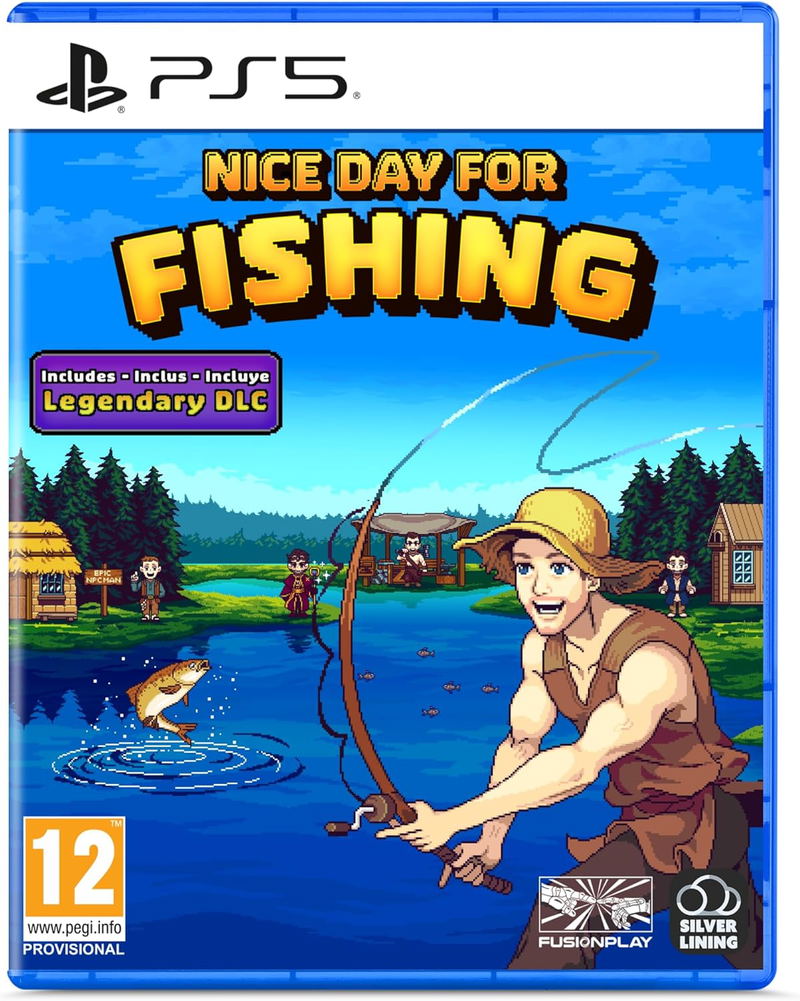 Nice Day for Fishing image 1