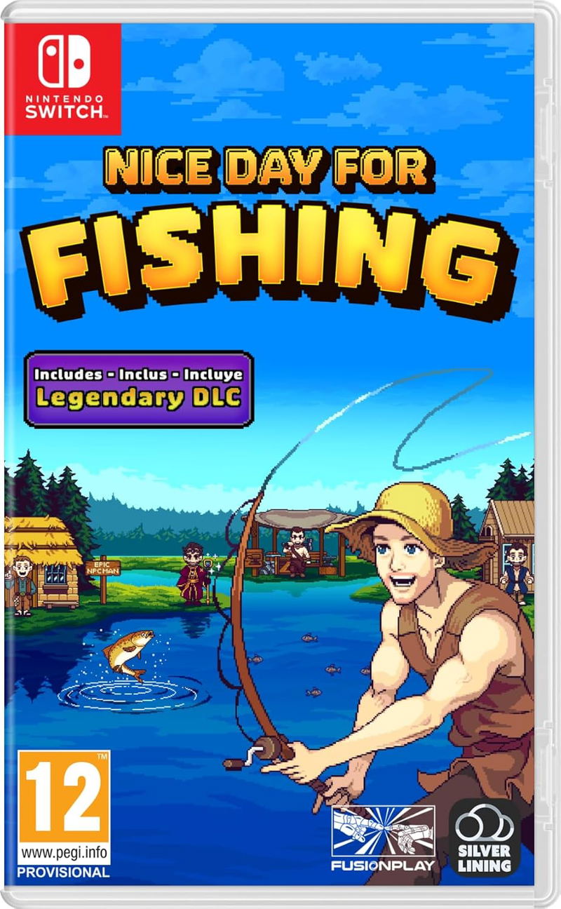 Nice Day for Fishing image 1
