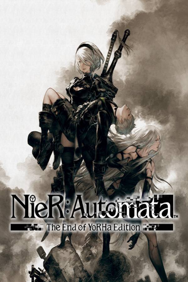 NieR: Automata The End Of YoRHa Edition Nintendo®️ Switch Digital