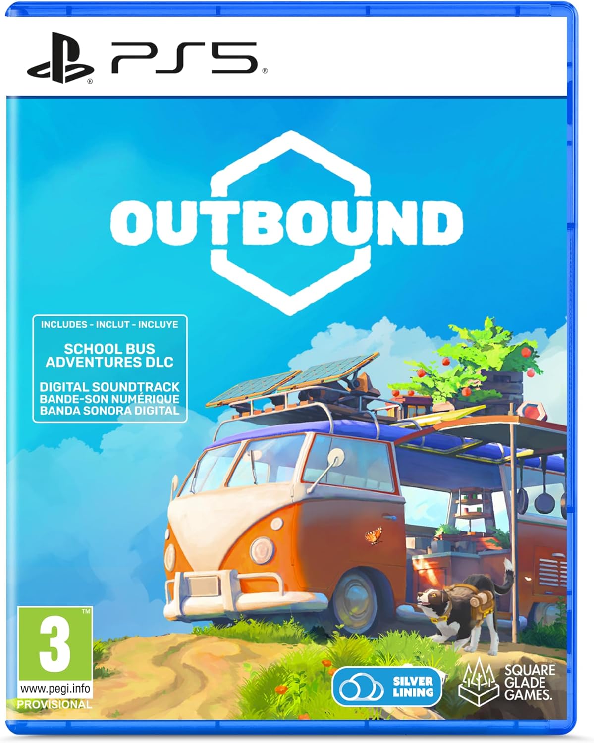 Outbound for PlayStation 5