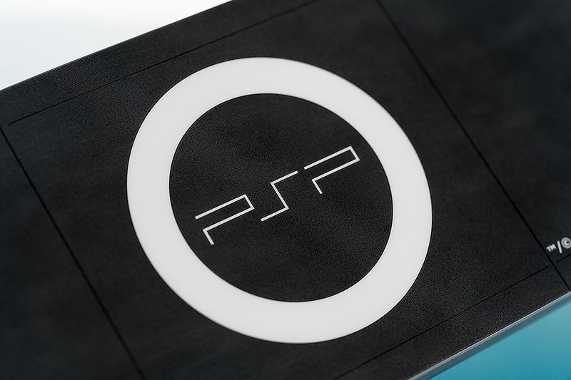 PlayStation (TM) PSP (TM) (PlayStation (TM) Portable) Rattle Acrylic Stand Black Ver. image 6