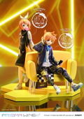 Prisma Wing Piapro Characters 1/7 Scale Pre-Painted Figure: Kagamine Len Art by Lack thumbnail 10