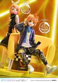 Prisma Wing Piapro Characters 1/7 Scale Pre-Painted Figure: Kagamine Len Art by Lack thumbnail 11