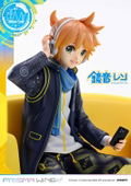 Prisma Wing Piapro Characters 1/7 Scale Pre-Painted Figure: Kagamine Len Art by Lack thumbnail 12