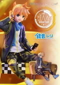 Prisma Wing Piapro Characters 1/7 Scale Pre-Painted Figure: Kagamine Len Art by Lack thumbnail 30