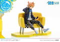 Prisma Wing Piapro Characters 1/7 Scale Pre-Painted Figure: Kagamine Len Art by Lack thumbnail 1