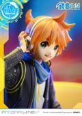 Prisma Wing Piapro Characters 1/7 Scale Pre-Painted Figure: Kagamine Len Art by Lack thumbnail 6