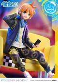 Prisma Wing Piapro Characters 1/7 Scale Pre-Painted Figure: Kagamine Len Art by Lack thumbnail 7