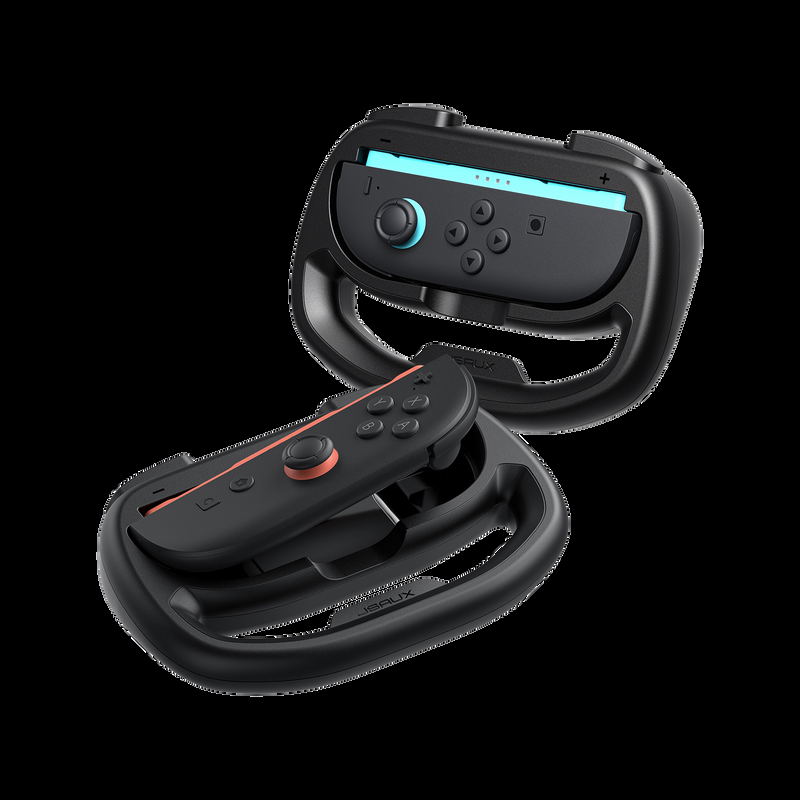 Steering Wheel Nintendo Switch Wheel Fitness Racing Steering Wheel
