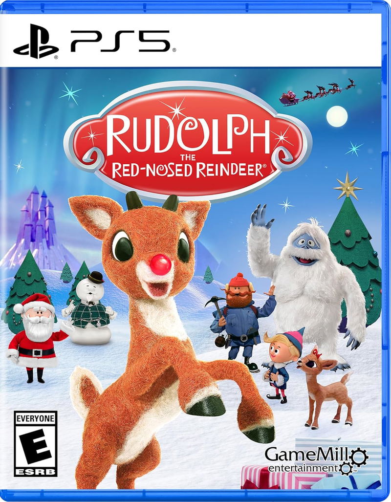 Rudolph The Red-Nosed Reindeer image 1
