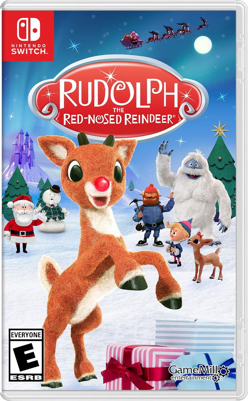 Rudolph The Red-Nosed Reindeer image 1