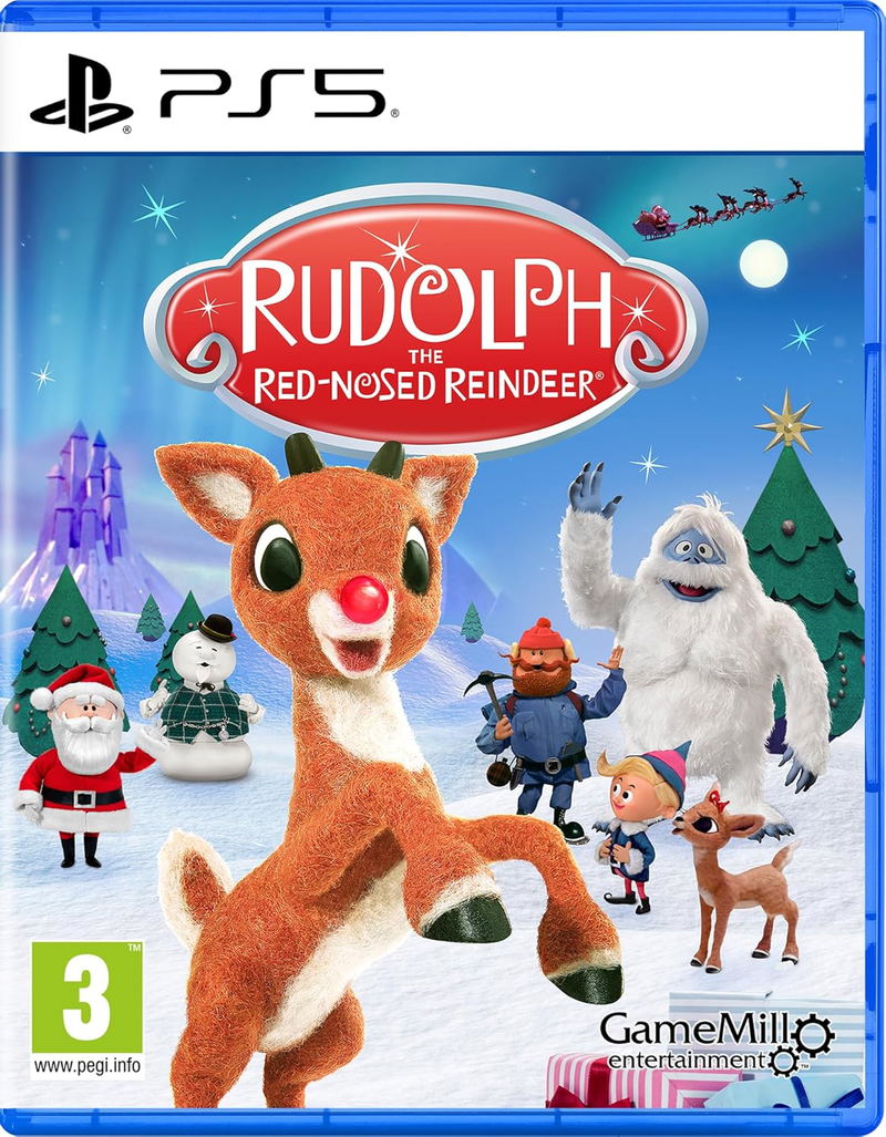 Rudolph The Red-Nosed Reindeer image 1