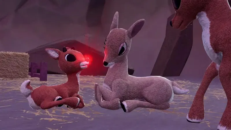 Rudolph The Red-Nosed Reindeer image 2