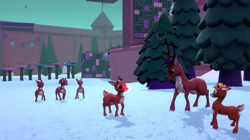 Rudolph The Red-Nosed Reindeer image 4