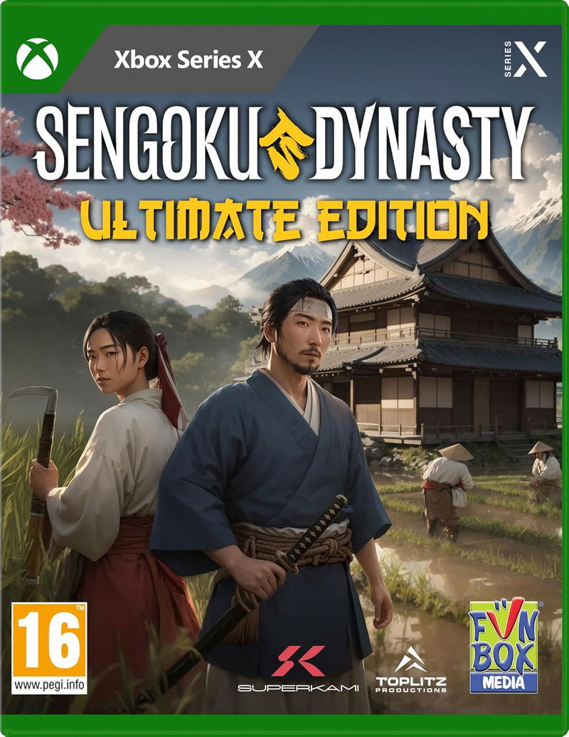 Sengoku Dynasty [Ultimate Edition] image 1
