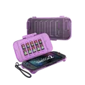 Shock-Absorbent Storage Case for Nintendo Switch 2 (Purple) thumbnail 2