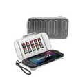 Shock-Absorbent Storage Case for Nintendo Switch 2 (White) thumbnail 2